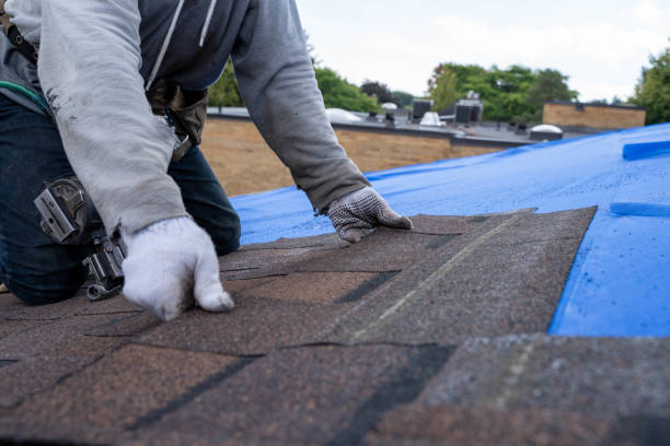 Heating Cable for Roof Installation in Bloomington, IL