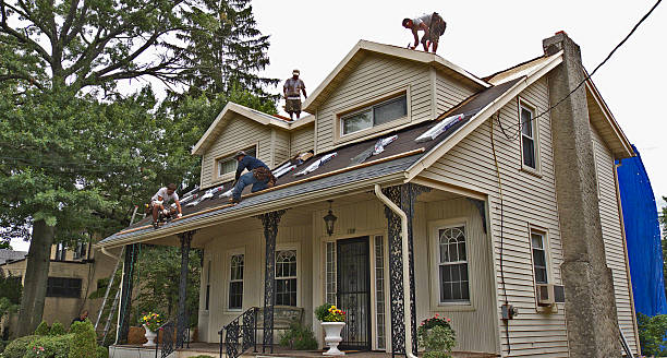 Trusted Bloomington, IL Roofing Contractor Experts