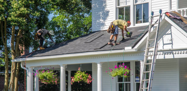 Quick and Trustworthy Emergency Roof Repair Services in Bloomington, IL